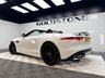 USED 2013 13 JAGUAR F-TYPE 5.0 V8 S Convertible 2dr Petrol Auto Euro 5 (s/s) (495 ps) 