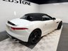 USED 2013 13 JAGUAR F-TYPE 5.0 V8 S Convertible 2dr Petrol Auto Euro 5 (s/s) (495 ps) 