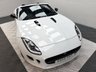USED 2013 13 JAGUAR F-TYPE 5.0 V8 S Convertible 2dr Petrol Auto Euro 5 (s/s) (495 ps) 