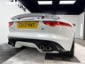 USED 2013 13 JAGUAR F-TYPE 5.0 V8 S Convertible 2dr Petrol Auto Euro 5 (s/s) (495 ps) 