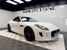 USED 2013 13 JAGUAR F-TYPE 5.0 V8 S Convertible 2dr Petrol Auto Euro 5 (s/s) (495 ps) 