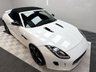 USED 2013 13 JAGUAR F-TYPE 5.0 V8 S Convertible 2dr Petrol Auto Euro 5 (s/s) (495 ps) 