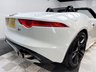 USED 2013 13 JAGUAR F-TYPE 5.0 V8 S Convertible 2dr Petrol Auto Euro 5 (s/s) (495 ps) 