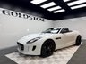 USED 2013 13 JAGUAR F-TYPE 5.0 V8 S Convertible 2dr Petrol Auto Euro 5 (s/s) (495 ps) 