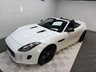USED 2013 13 JAGUAR F-TYPE 5.0 V8 S Convertible 2dr Petrol Auto Euro 5 (s/s) (495 ps) 