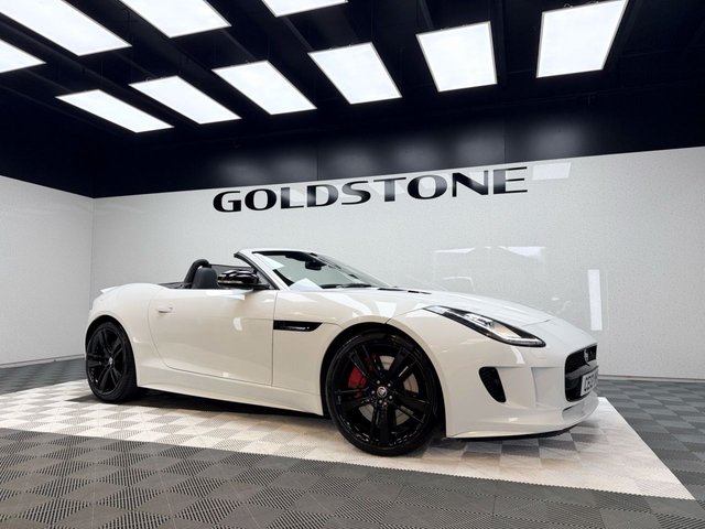View our JAGUAR F-TYPE