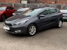 USED 2014 14 KIA CEED 1.6 CRDi EcoDynamics 2 Hatchback 5dr Diesel Manual Euro 5 (s/s) (126 bhp) 