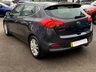 USED 2014 14 KIA CEED 1.6 CRDi EcoDynamics 2 Hatchback 5dr Diesel Manual Euro 5 (s/s) (126 bhp) 