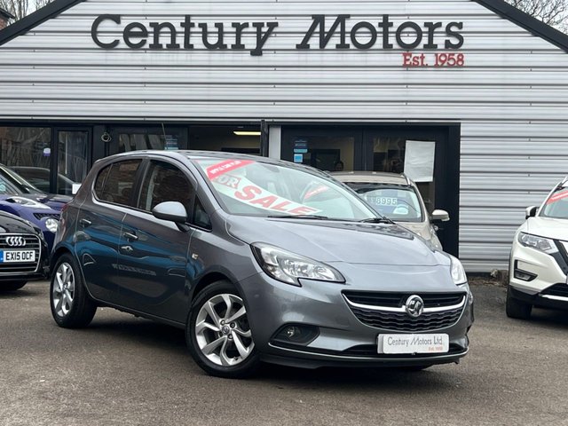 2019 19 Vauxhall Corsa 1.4i Energy Hatchback 5dr Petrol Manual Euro 6 (s/s) (90 ps)