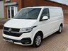 USED 2024 24 VOLKSWAGEN TRANSPORTER 2.0 TDI T28 Highline Panel Van 5dr Diesel Manual FWD SWB Euro 6 (s/s) (110 ps) 