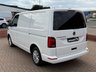 USED 2024 24 VOLKSWAGEN TRANSPORTER 2.0 TDI T28 Highline Panel Van 5dr Diesel Manual FWD SWB Euro 6 (s/s) (110 ps) 