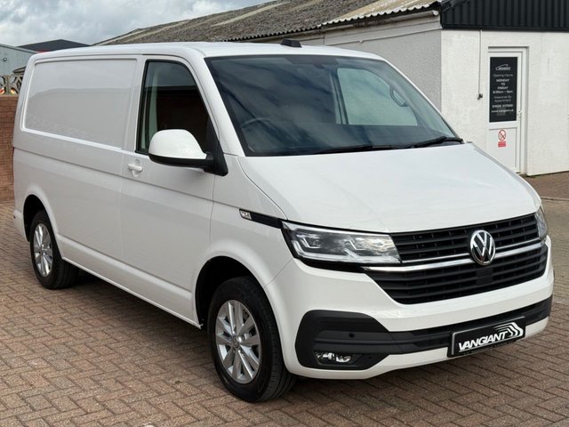 View our VOLKSWAGEN TRANSPORTER