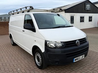 View our VOLKSWAGEN TRANSPORTER