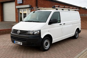 View our VOLKSWAGEN TRANSPORTER