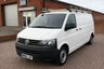 USED 2015 65 VOLKSWAGEN TRANSPORTER 2.0 TDI T32 Startline Panel Van 4dr Diesel Manual L1 H1 (203 g/km, 138.08 bhp) 