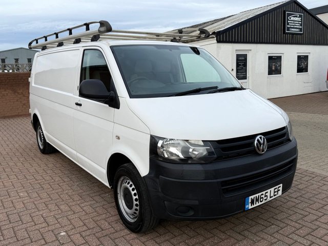 View our VOLKSWAGEN TRANSPORTER