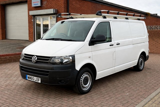 View our VOLKSWAGEN TRANSPORTER