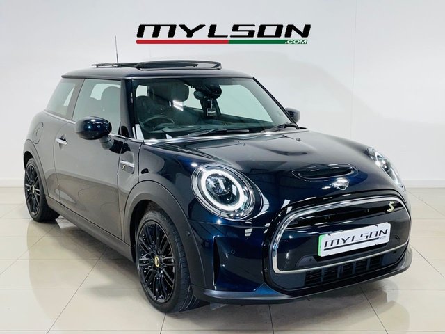 2023 MINI COOPER SE 32.6KWH LEVEL 3 HATCHBACK 3DR ELECTRIC AUTO 184 PS 2023 13,000... photo