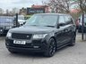 USED 2014 14 LAND ROVER RANGE ROVER 3.0 TD V6 Vogue Auto 4WD Euro 5 (s/s) 5dr PAN ROOF-SAT NAV- 22ALLOYS