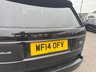 USED 2014 14 LAND ROVER RANGE ROVER 3.0 TD V6 Vogue Auto 4WD Euro 5 (s/s) 5dr PAN ROOF-SAT NAV- 22ALLOYS