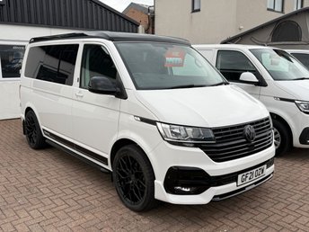 View our VOLKSWAGEN TRANSPORTER