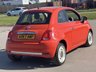USED 2017 67 FIAT 500 1.2 Anniversario Hatchback 3dr Petrol Manual Euro 6 (s/s) (69 bhp) 
