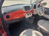 USED 2017 67 FIAT 500 1.2 Anniversario Hatchback 3dr Petrol Manual Euro 6 (s/s) (69 bhp) 