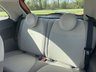 USED 2017 67 FIAT 500 1.2 Anniversario Hatchback 3dr Petrol Manual Euro 6 (s/s) (69 bhp) 