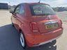 USED 2017 67 FIAT 500 1.2 Anniversario Hatchback 3dr Petrol Manual Euro 6 (s/s) (69 bhp) 