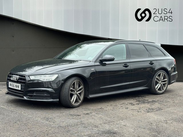 View our AUDI A6 AVANT