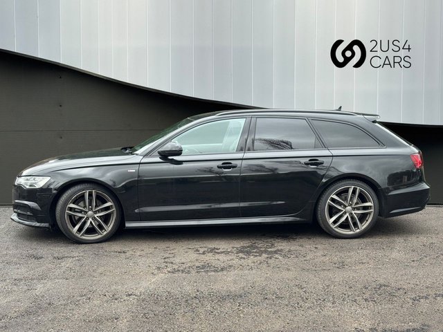 View our AUDI A6 AVANT