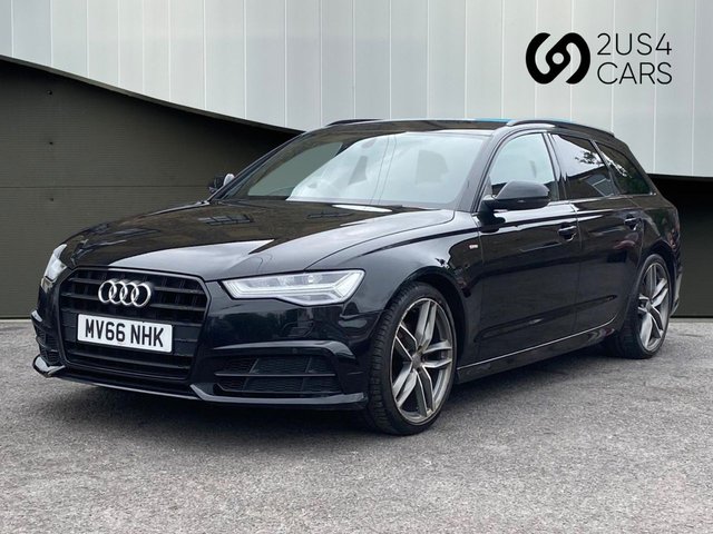 View our AUDI A6 AVANT