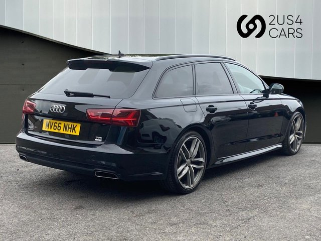 View our AUDI A6 AVANT