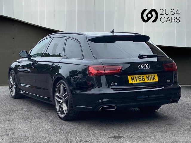 View our AUDI A6 AVANT