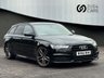 USED 2016 66 AUDI A6 AVANT 2.0 TDI ultra Black Edition Estate 5dr Diesel S Tronic Euro 6 (s/s) (190 ps) 2 OWNERS + 2 KEYS + NICE EXAMPLE