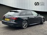 USED 2016 66 AUDI A6 AVANT 2.0 TDI ultra Black Edition Estate 5dr Diesel S Tronic Euro 6 (s/s) (190 ps) 2 OWNERS + 2 KEYS + NICE EXAMPLE