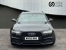 USED 2016 66 AUDI A6 AVANT 2.0 TDI ultra Black Edition Estate 5dr Diesel S Tronic Euro 6 (s/s) (190 ps) 2 OWNERS + 2 KEYS + NICE EXAMPLE