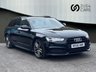 USED 2016 66 AUDI A6 AVANT 2.0 TDI ultra Black Edition Estate 5dr Diesel S Tronic Euro 6 (s/s) (190 ps) 2 OWNERS + 2 KEYS + NICE EXAMPLE