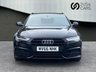 USED 2016 66 AUDI A6 AVANT 2.0 TDI ultra Black Edition Estate 5dr Diesel S Tronic Euro 6 (s/s) (190 ps) 2 OWNERS + 2 KEYS + NICE EXAMPLE