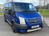 USED 2012 12 FORD TRANSIT 2.2 TDCi 260 Sport Panel Van 5dr Diesel Manual FWD L1 H1 (194 g/km, 138 bhp) 