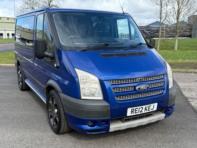 View our FORD TRANSIT