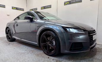 2017 AUDI TT