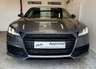 USED 2017 17 AUDI TT 1.8 TFSI Black Edition Coupe 3dr Petrol Manual Euro 6 (s/s) (180 ps) 