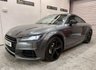 USED 2017 17 AUDI TT 1.8 TFSI Black Edition Coupe 3dr Petrol Manual Euro 6 (s/s) (180 ps) 