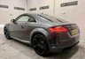 USED 2017 17 AUDI TT 1.8 TFSI Black Edition Coupe 3dr Petrol Manual Euro 6 (s/s) (180 ps) 