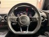 USED 2017 17 AUDI TT 1.8 TFSI Black Edition Coupe 3dr Petrol Manual Euro 6 (s/s) (180 ps) 