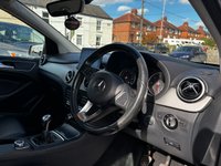 USED 2017 17 MERCEDES-BENZ B-CLASS 2.1 B200d Sport (Executive) MPV 5dr Diesel Manual Euro 6 (s/s) (136 ps) 
