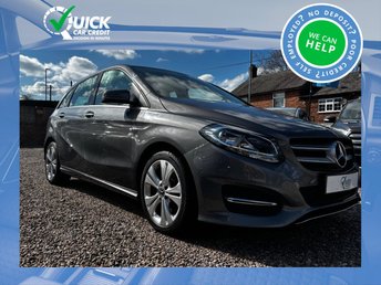 2017 MERCEDES-BENZ B-CLASS