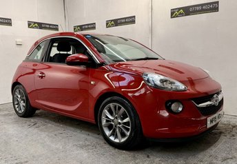 2015 VAUXHALL ADAM