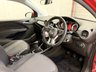USED 2015 15 VAUXHALL ADAM 1.2 16v JAM Hatchback 3dr Petrol Manual Euro 5 (70 ps) 